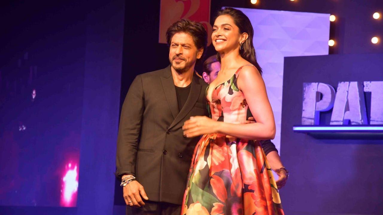 Speaking about Shah Rukh Khan’s most underrated quality, Deepika said, “One of the most underrated qualities of Shah Rukh Khan is his presence of mind. It is just amazing”.